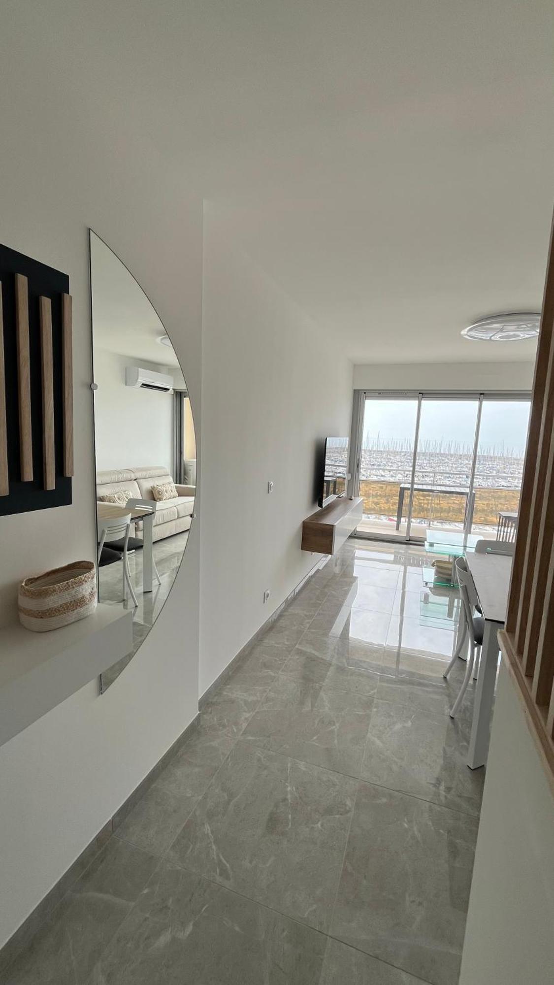 Apartamento Vue Palavas-les-Flots