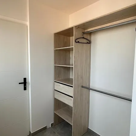Appartement Vue Mer Palavas-les-Flots Extérieur photo