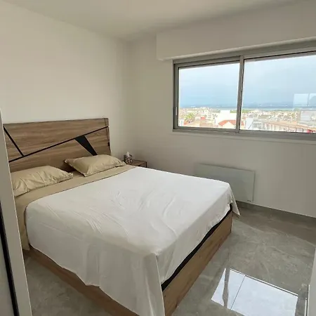 Appartement Vue Mer Palavas-les-Flots Extérieur photo