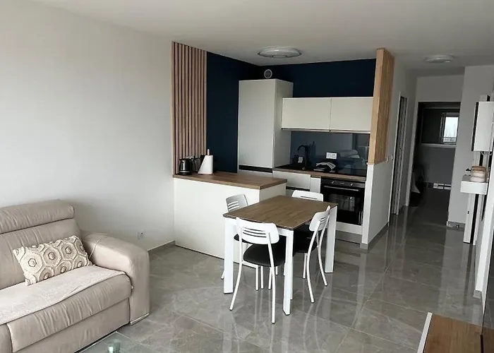 Appartement Vue Mer